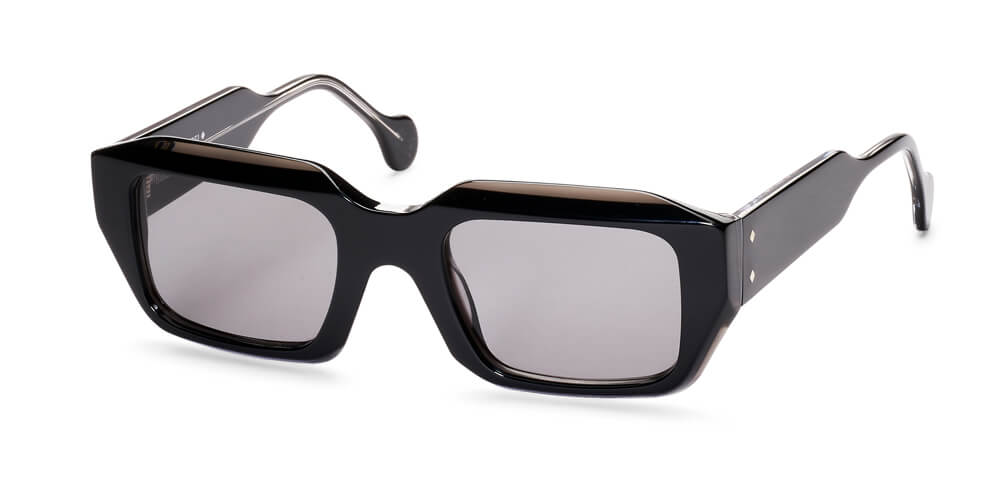 Sunrise - Black / Grey