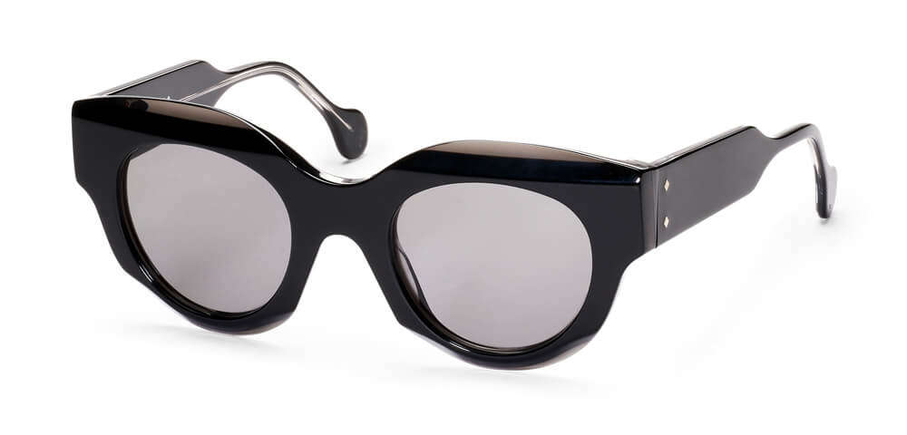 Vesper - Black / Grey