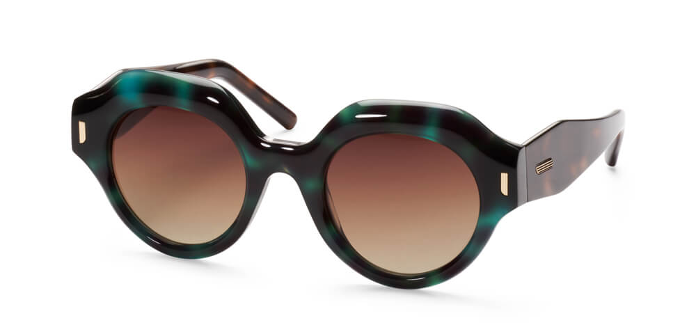 Nimbus - Blue / Green Havana