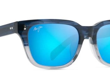 Likeke - Blue to Grey gradient