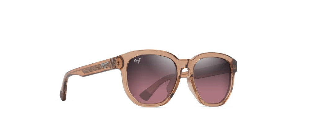 Akahai - Shiny Translucent Light Brown