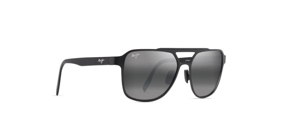 2nd Reef - Satin Black