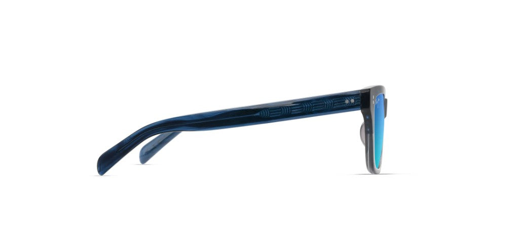 Likeke - Blue to Grey gradient