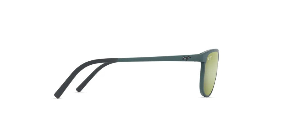 Lele Kawa - Matte Dark Military Green