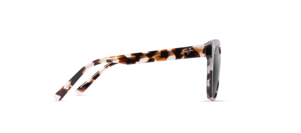 Alulu - White Tokyo Tortoise