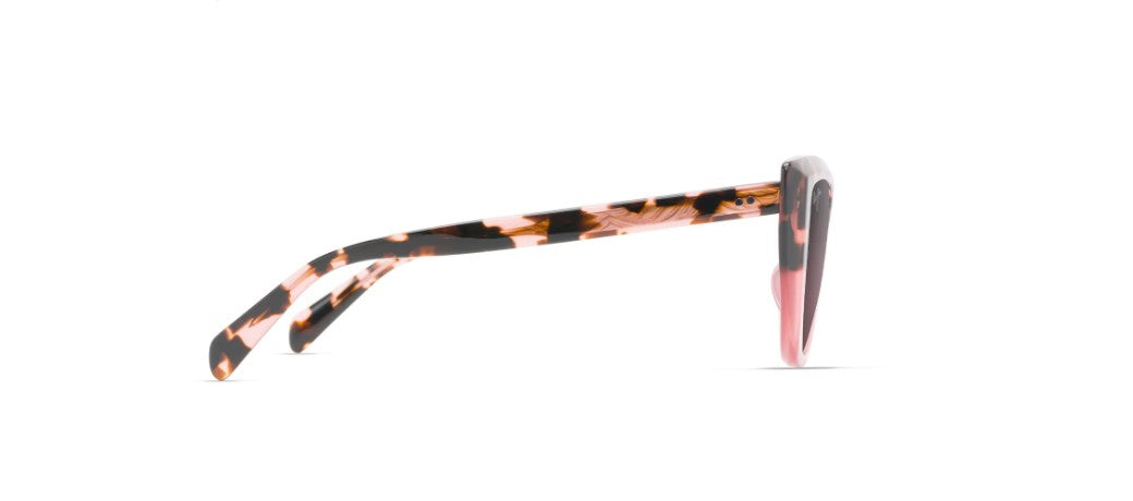 Blossom - Pink Havana with Rose