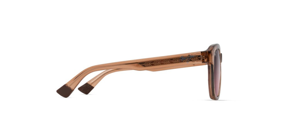 Akahai - Shiny Translucent Light Brown