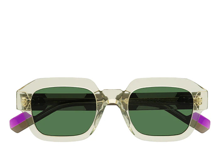 WILKINS - Aged Crystal + Cafe Brown