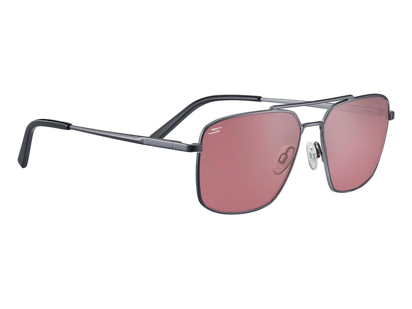 Aitkin - Matte Gunmetal