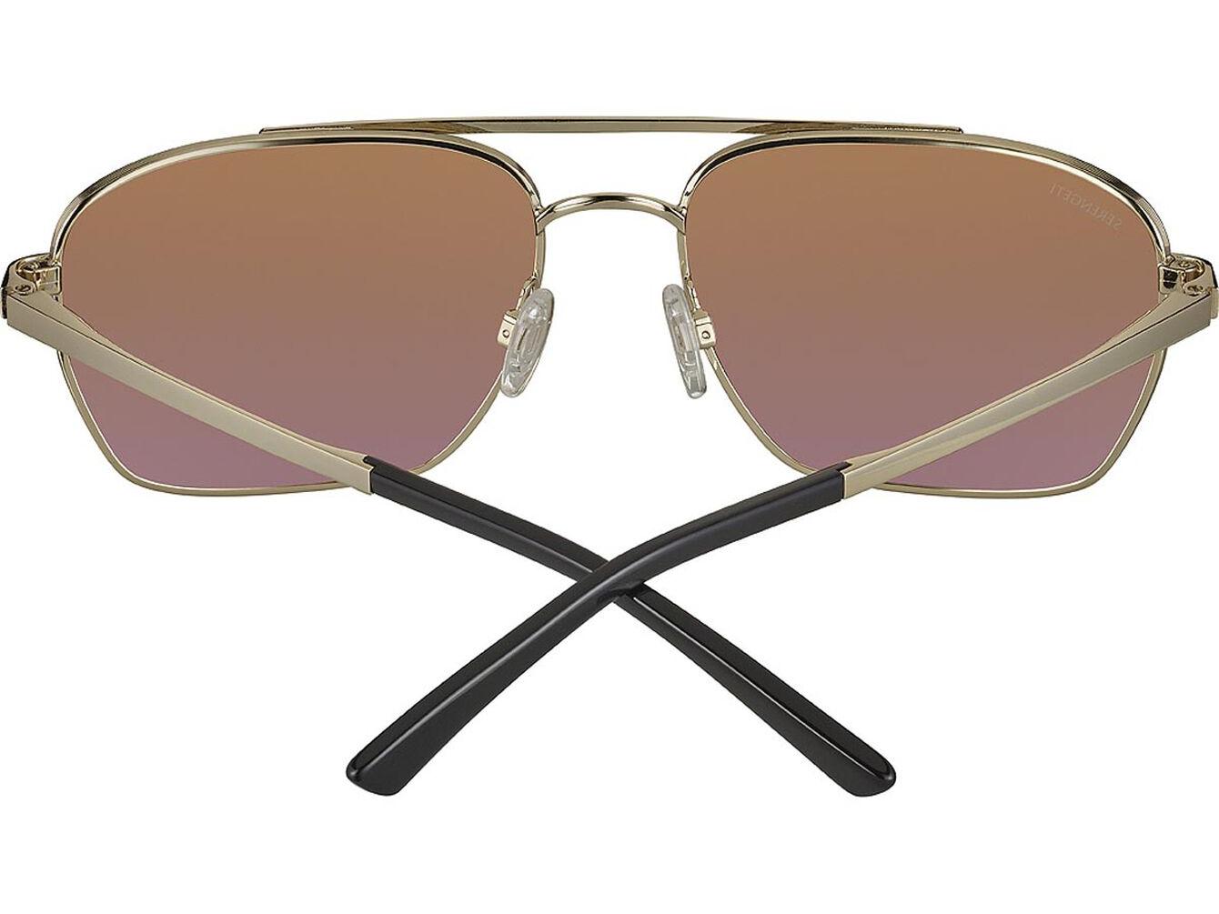 Ansel - Shiny Light Gold