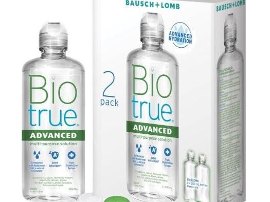 Bausch & Lomb Biotrue Advanced Multi-Purpose Solution