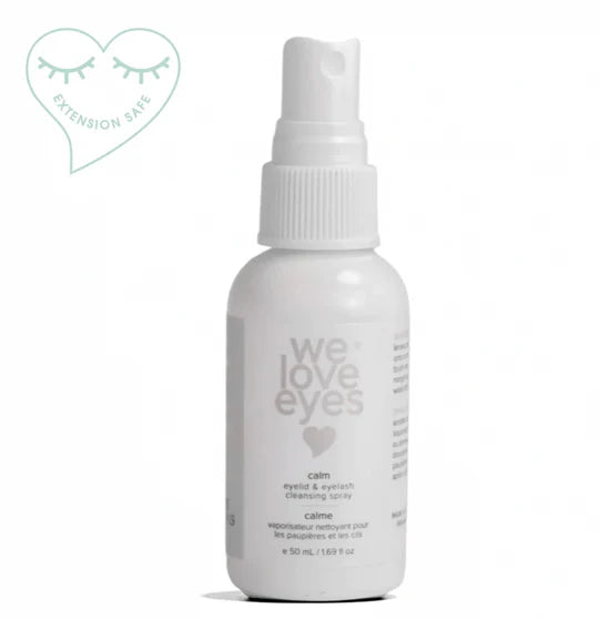 Mist Eyelid Cleansing Spray