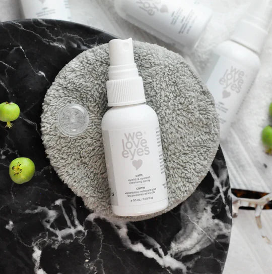 Mist Eyelid Cleansing Spray