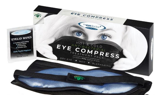 The Eye Doctor Premium® Hot Eye Compress