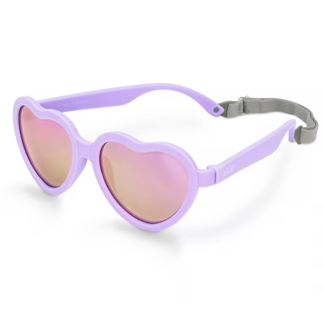 Kids Sunnies - Heart 2-6Y ( click for more colour options )