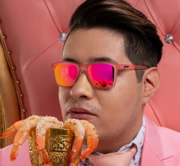 LFG's - Shrimpin' Ain't Easy