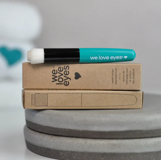 Eyelid Margin Cleansing Brush