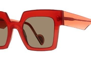 STONE - Red Brown
