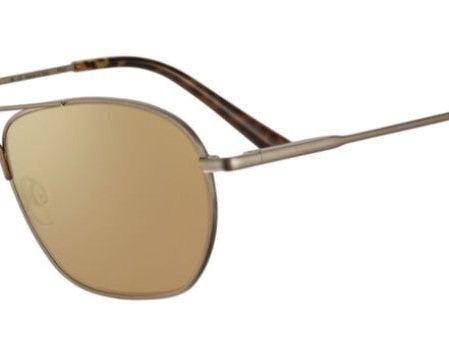 Lunger - Brushed Bronze