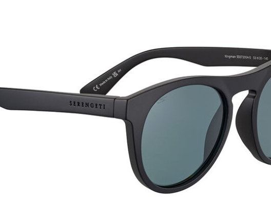 Kingman - Matte Black