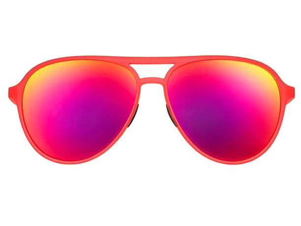 Mach G - Captain Blunt's Red-Eye