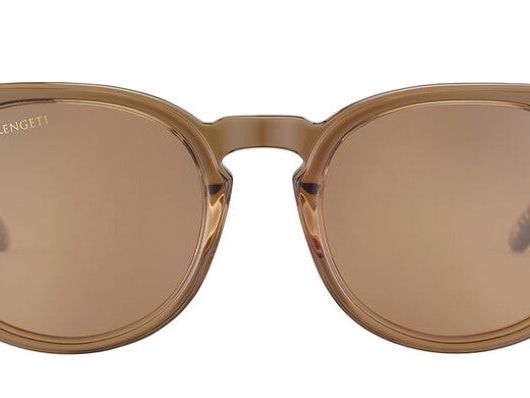 Havah - Shiny Crystal Caramel Brown