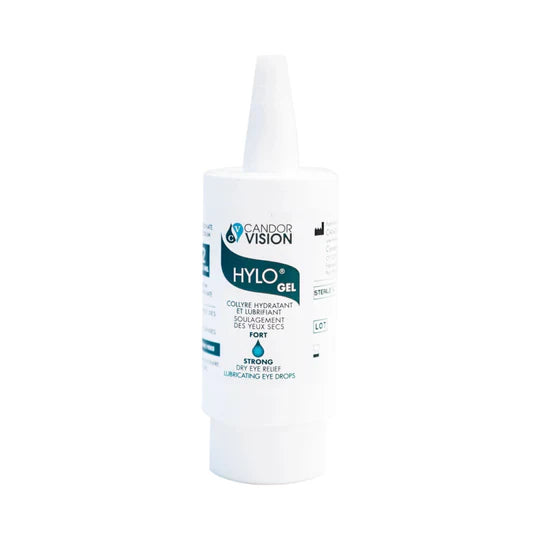 Hylo Gel Lubrication Eye Drops