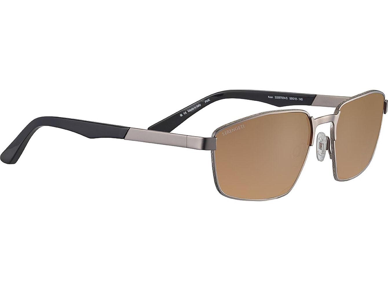 Kean - Matte Gunmetal