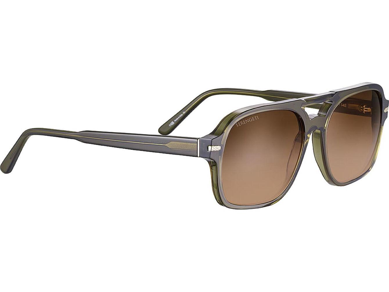 Marco - Shiny Crystal Dark Green