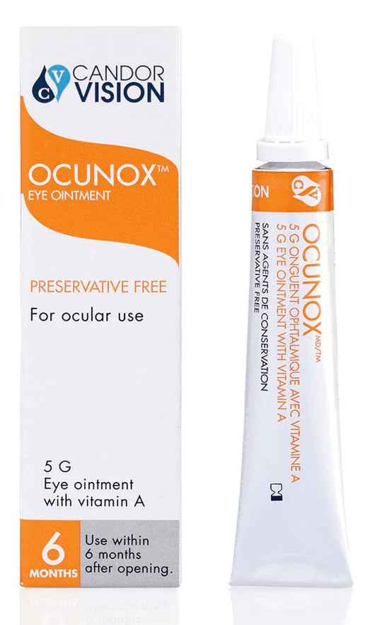 Ocunox Eye Ointment