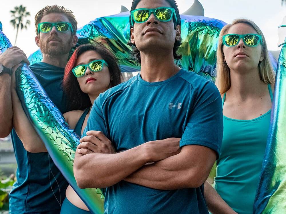 OG's - Nessy's Midnight Orgy