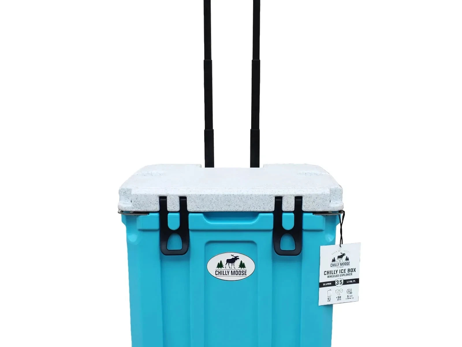 Ice cooler on wheels best sale on sale