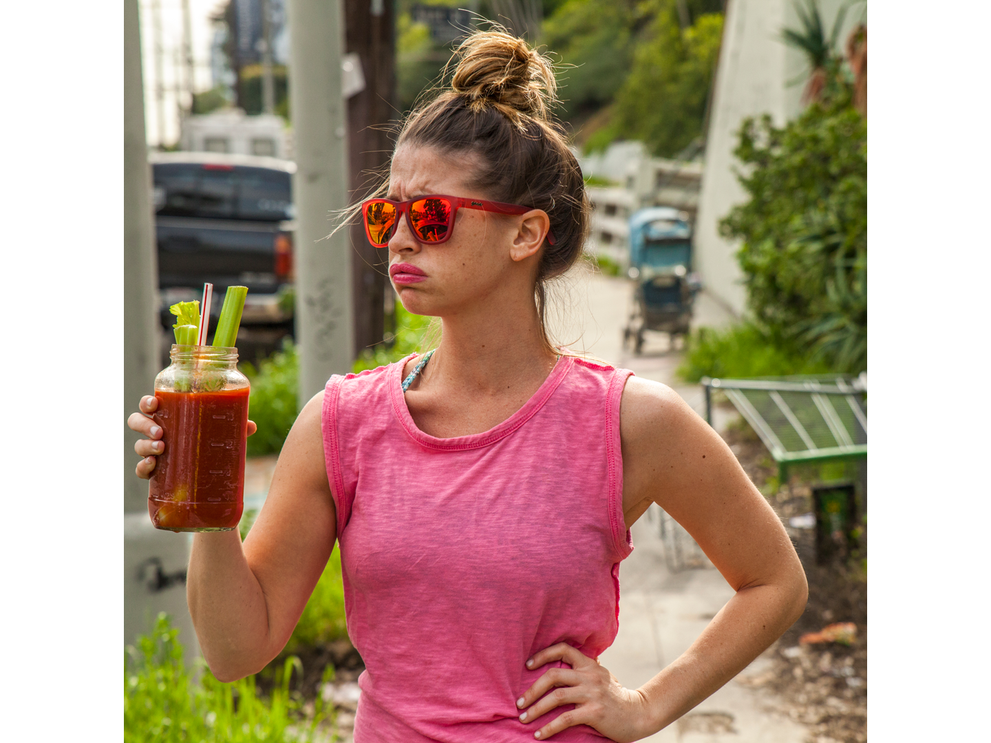 OG's - Phoenix at a Bloody Mary Bar