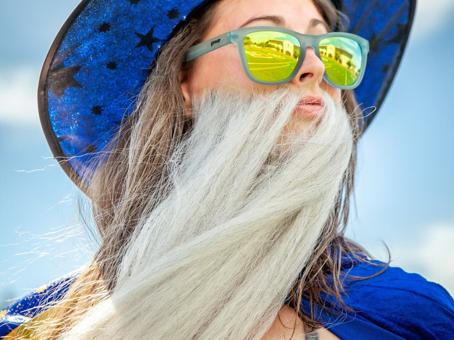 OG's - Sunbathing with Wizards