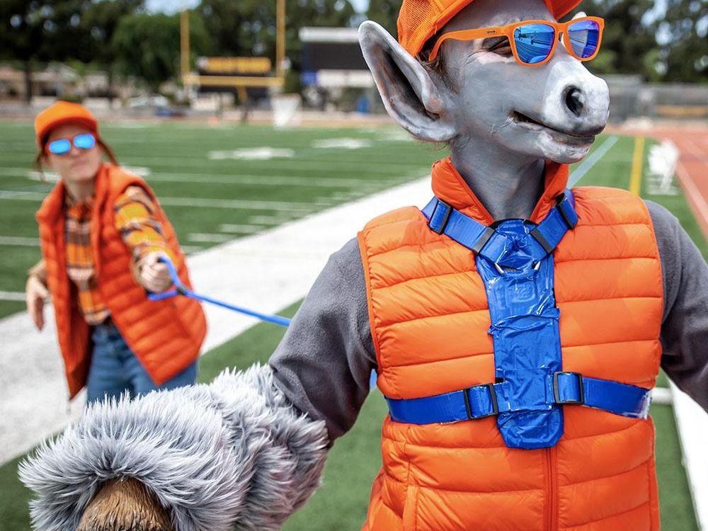 OG's - Donkey Goggles