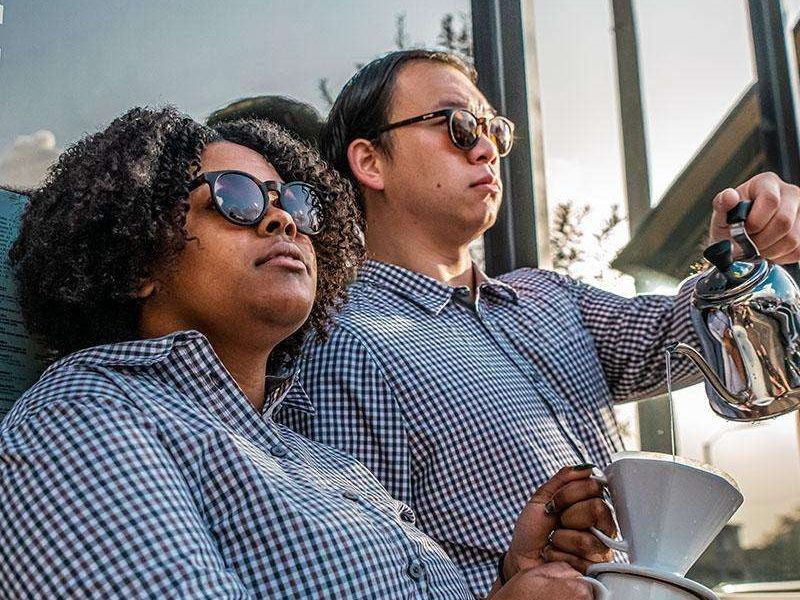 Circle G's - Nine Dollar Pour Over