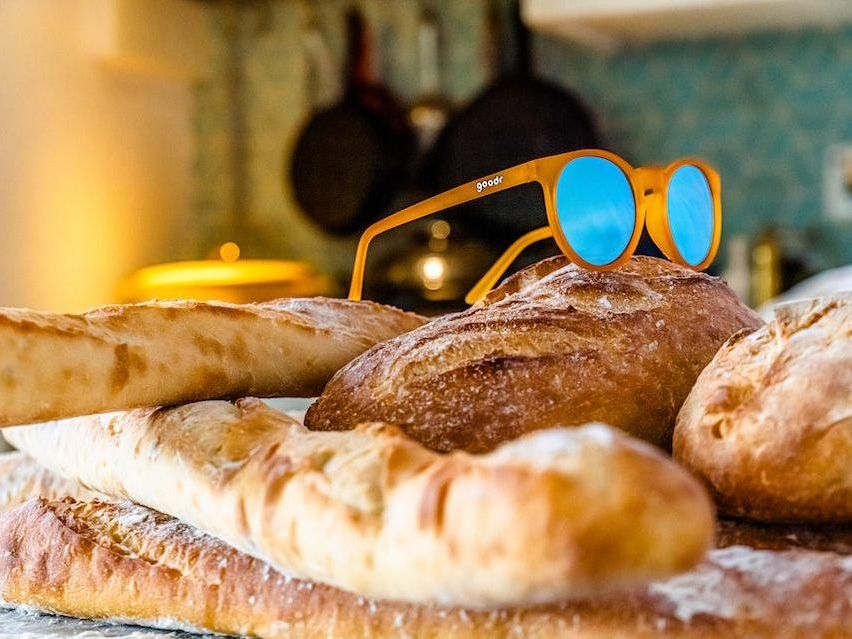 Circle G's - Freshly Baked Man Buns