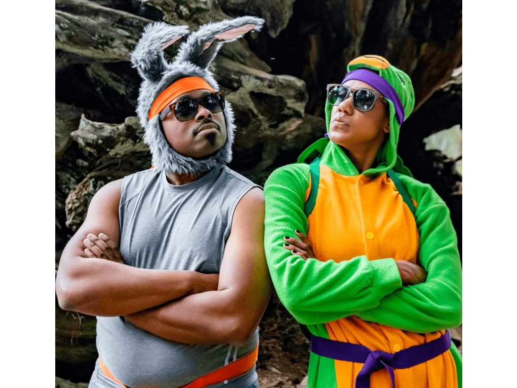 BFGs - Ninja Kick The Damn Rabbit