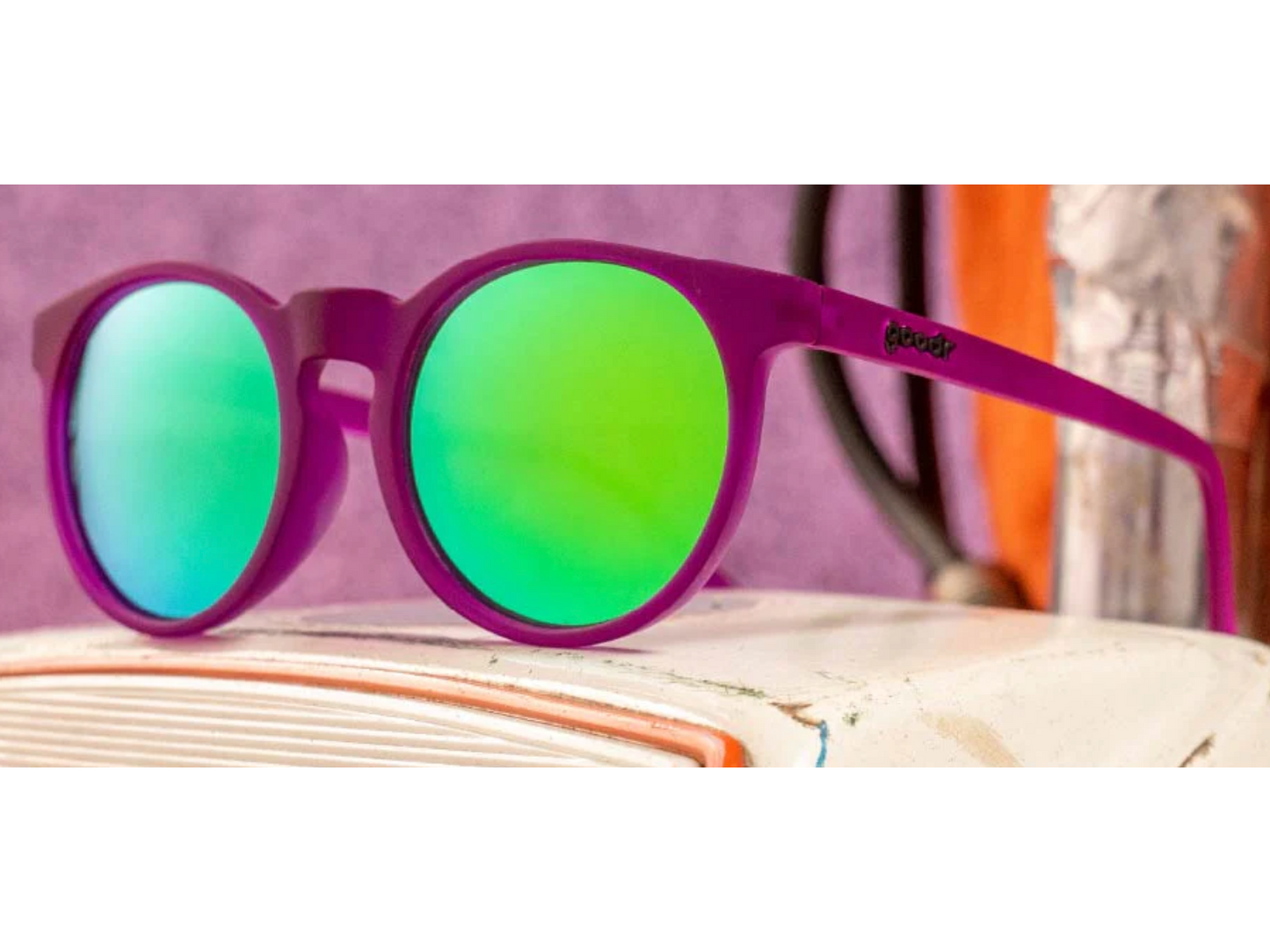 Circle G's - Thanks, They're Vintage