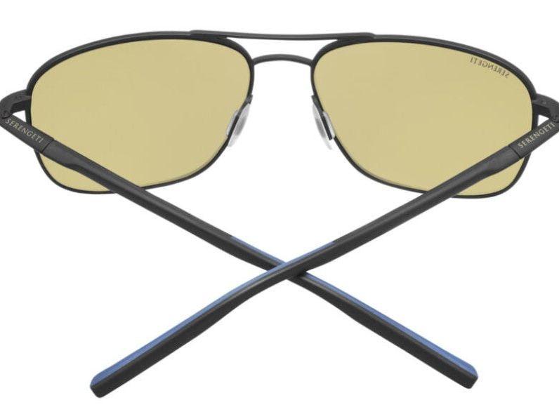 Spello - Matte Black