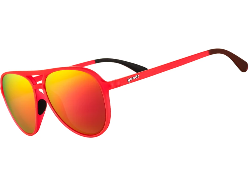 Mach G - Captain Blunt's Red-Eye