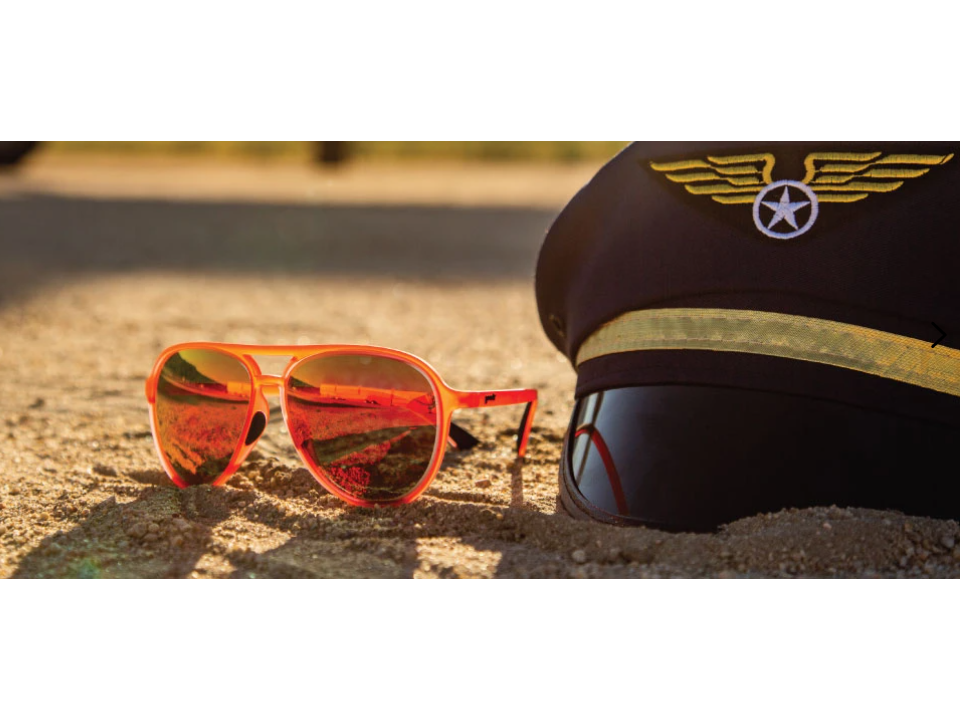 Mach G - Captain Blunt's Red-Eye