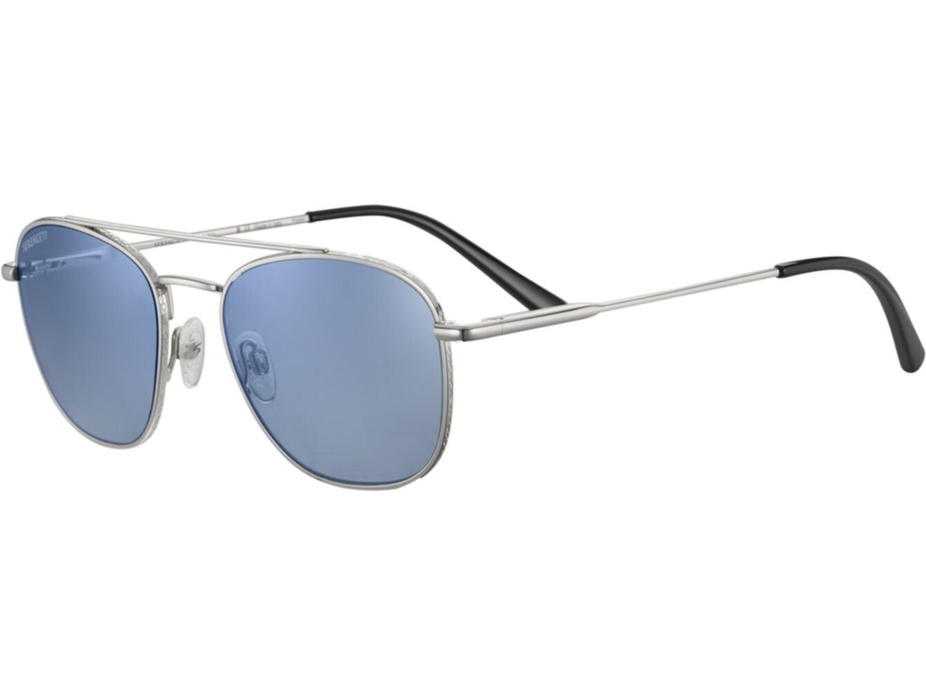 Carroll - Shiny Silver