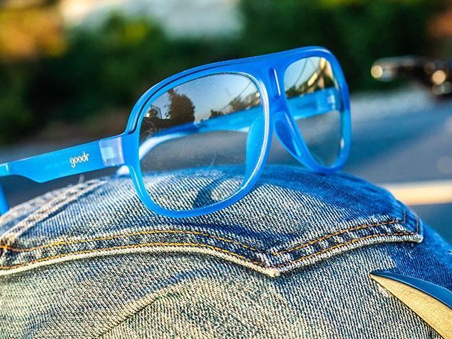 Super Fly - Jorts for Your Face