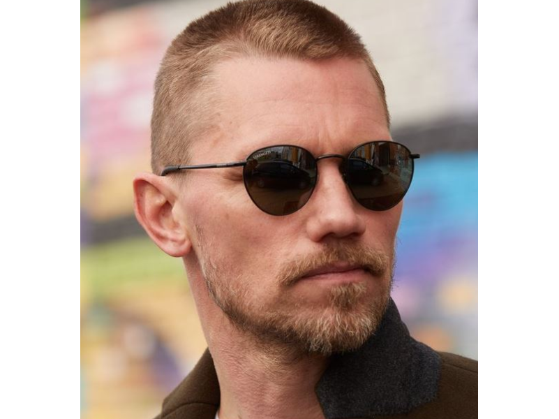 Hamel - Shiny Dark Gunmetal