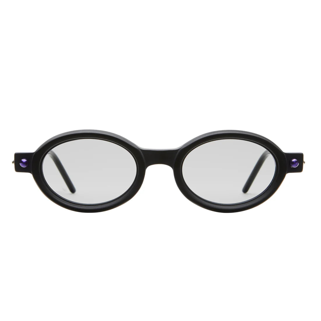 Maske Sun P6 in Matte Black