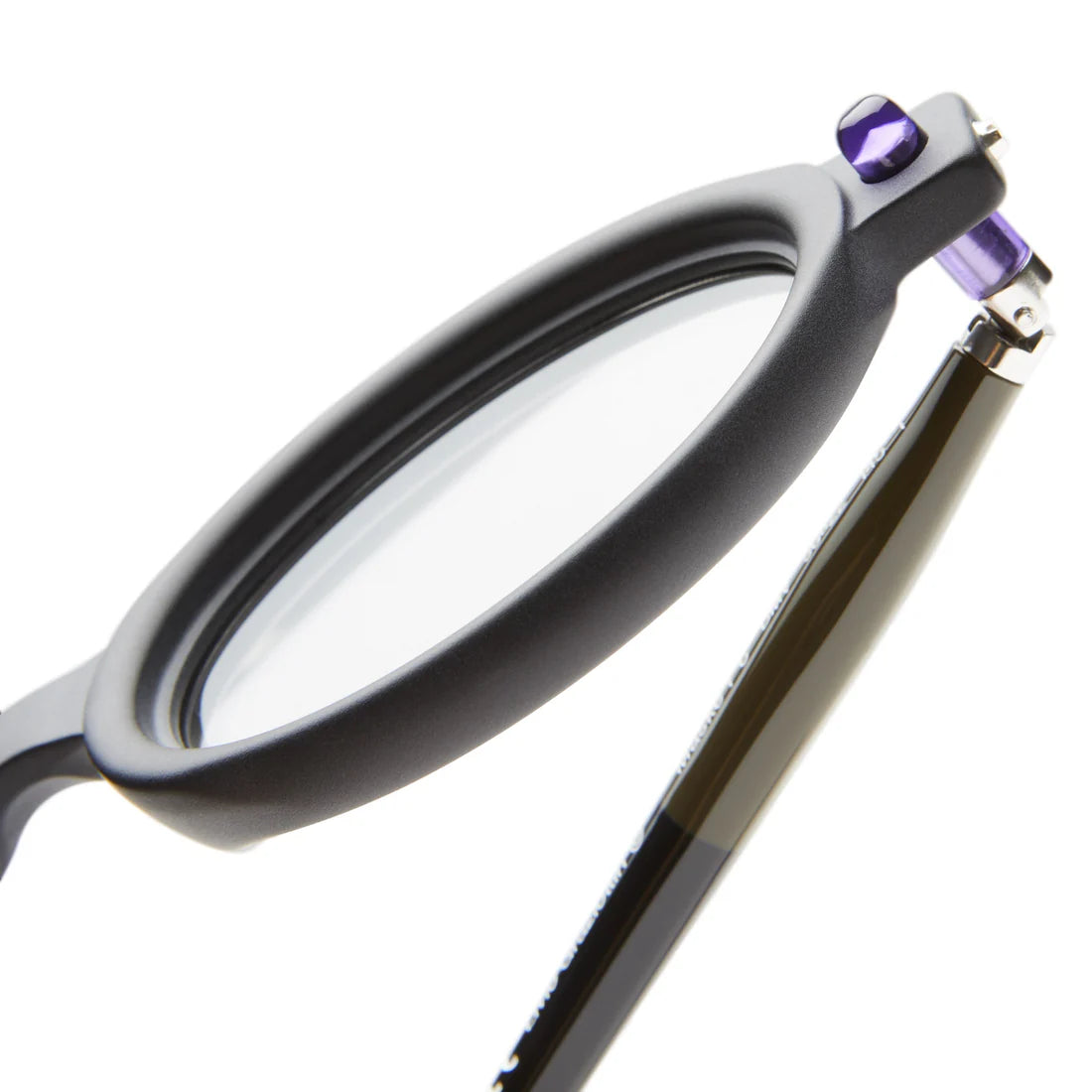 Maske Sun P6 in Matte Black