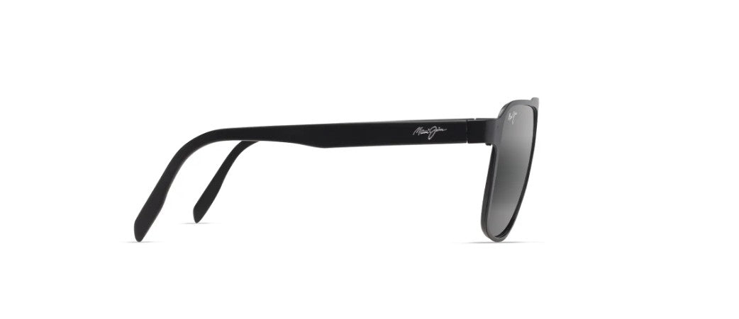 2nd Reef - Satin Black