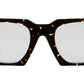 Maske Sun J3 in Dark Tortoise