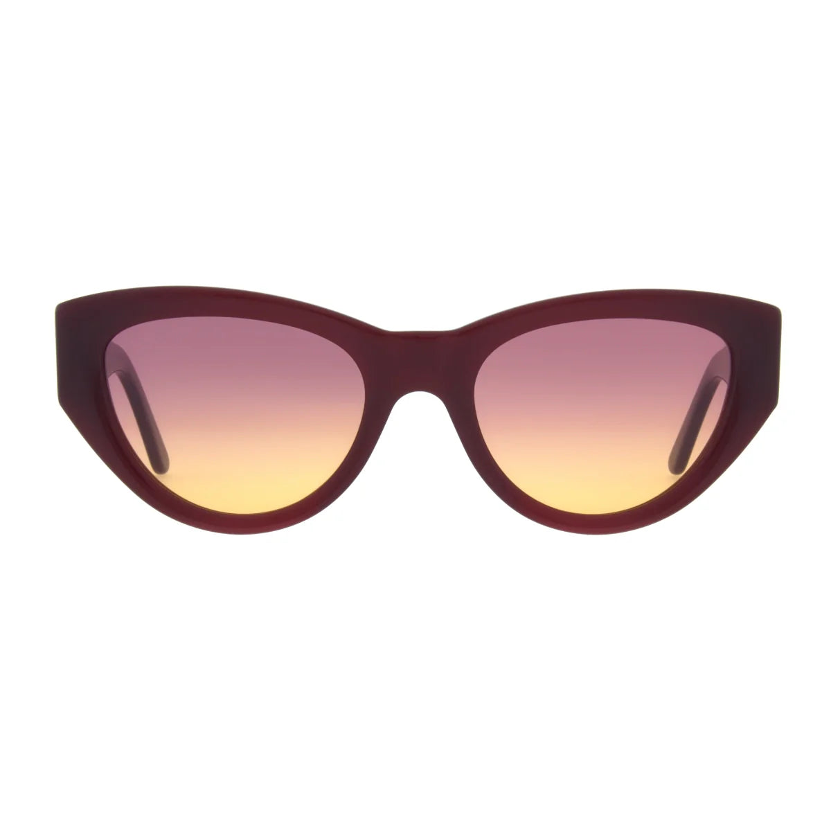 Jade Sun | Red/Orange
